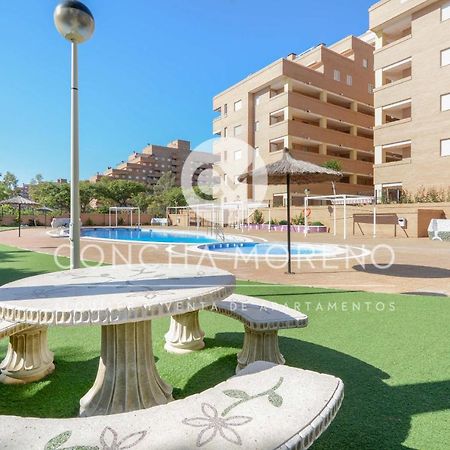 Апартаменты Costa Caribe I-Ii Cm Оропеса-дель-Мар Экстерьер фото