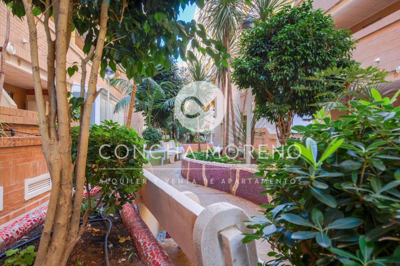 Апартаменты Costa Caribe I-Ii Cm Оропеса-дель-Мар Экстерьер фото