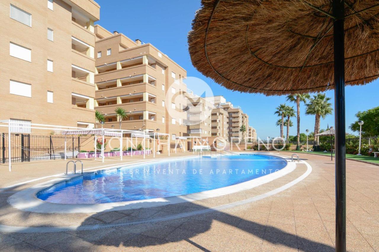 Апартаменты Costa Caribe I-Ii Cm Оропеса-дель-Мар Экстерьер фото