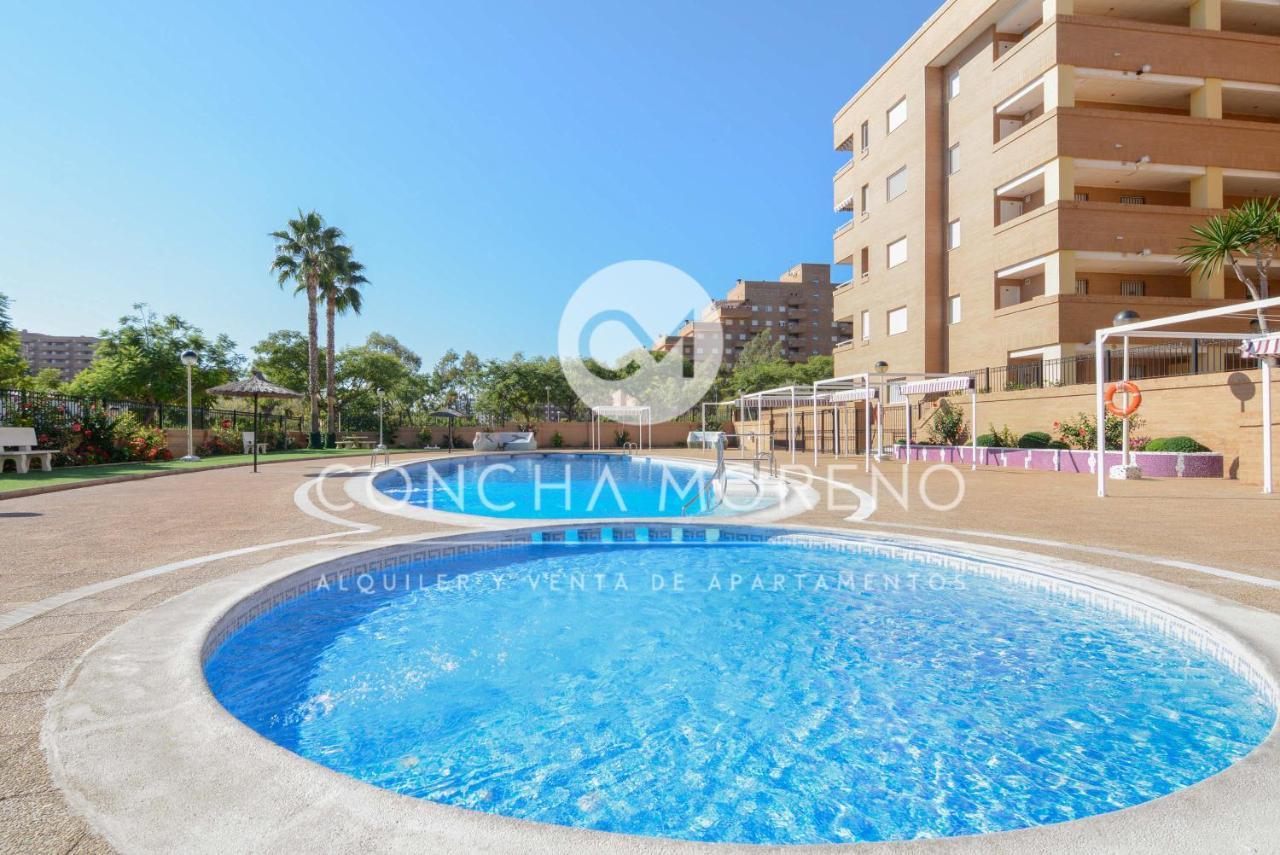 Апартаменты Costa Caribe I-Ii Cm Оропеса-дель-Мар Экстерьер фото
