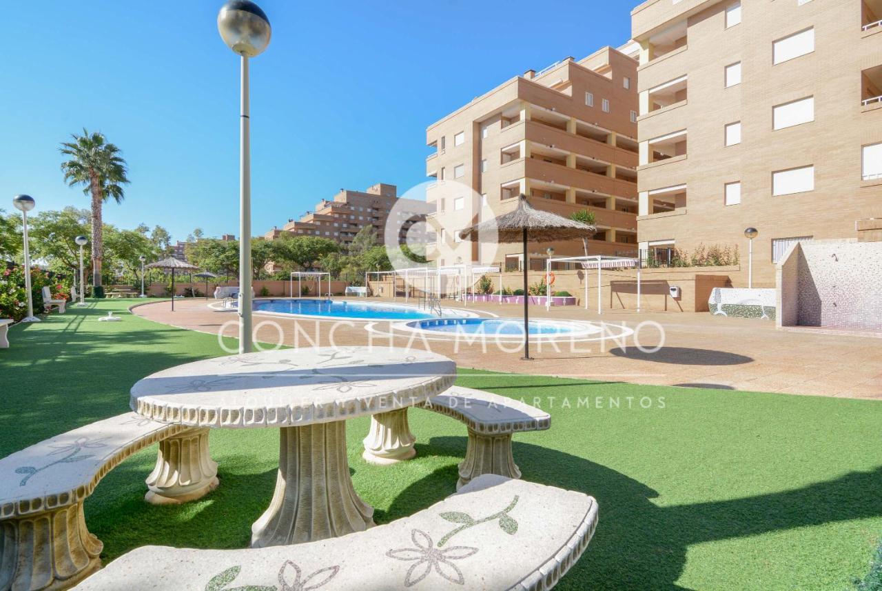 Апартаменты Costa Caribe I-Ii Cm Оропеса-дель-Мар Экстерьер фото