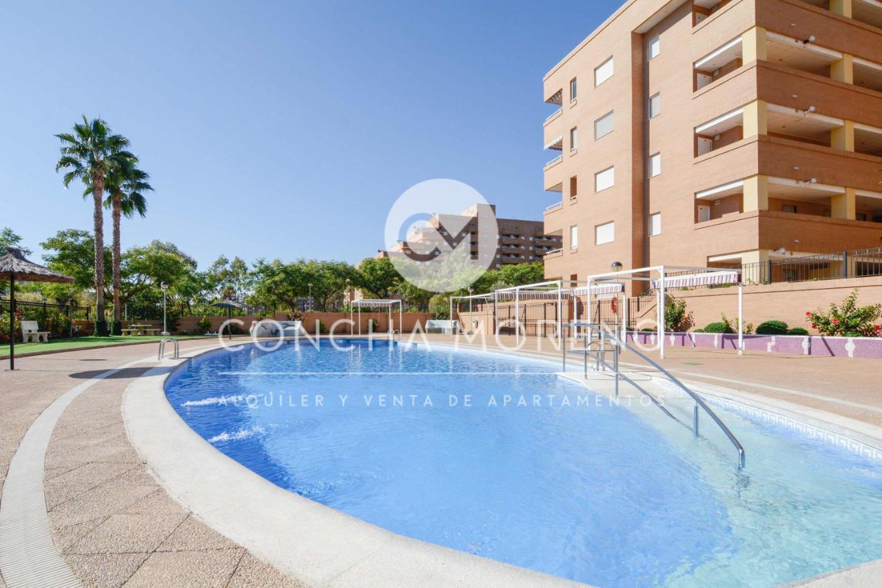 Апартаменты Costa Caribe I-Ii Cm Оропеса-дель-Мар Экстерьер фото