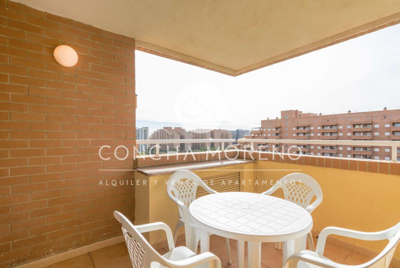 Апартаменты Costa Caribe I-Ii Cm Оропеса-дель-Мар Экстерьер фото