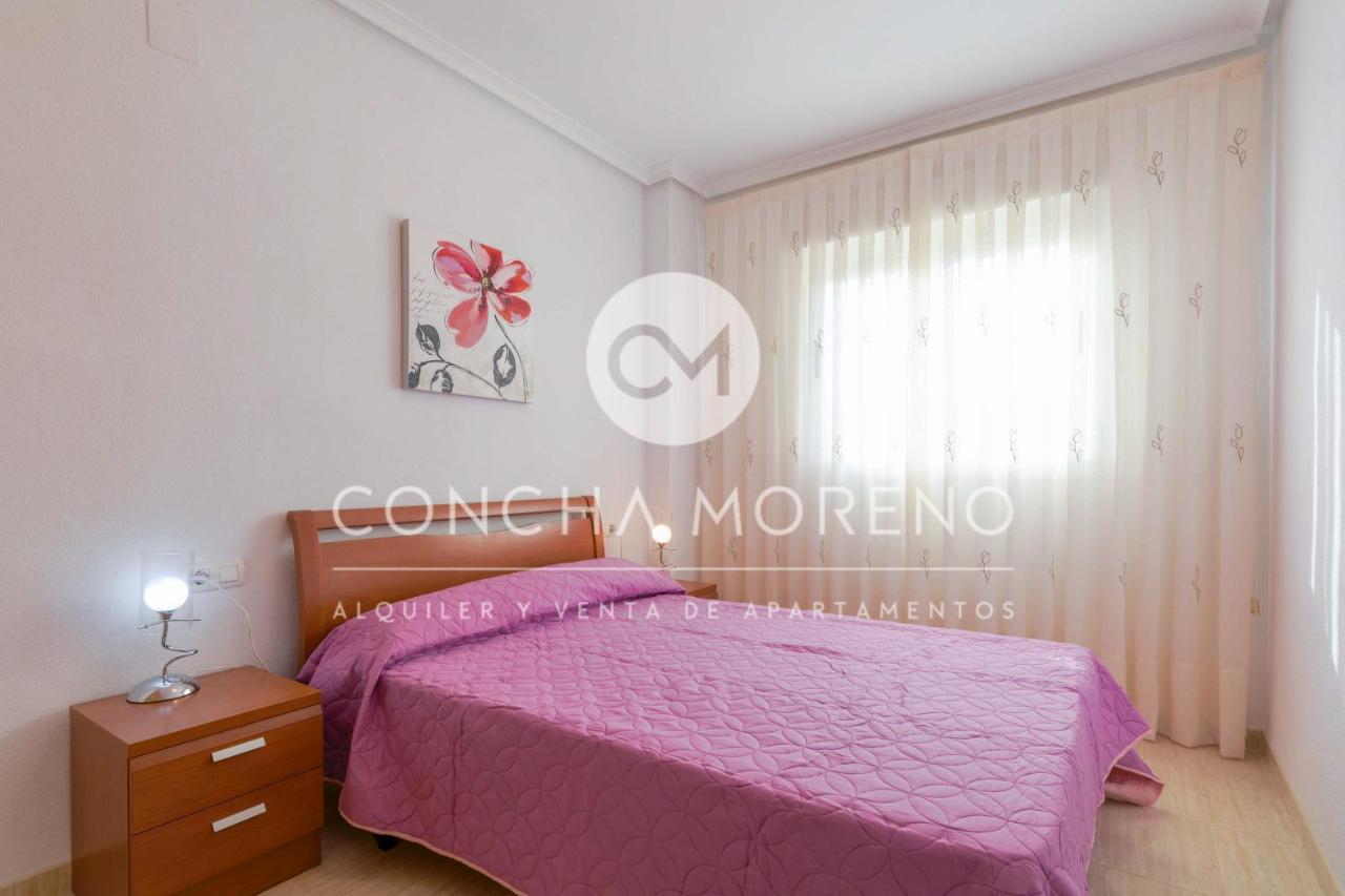 Апартаменты Costa Caribe I-Ii Cm Оропеса-дель-Мар Экстерьер фото