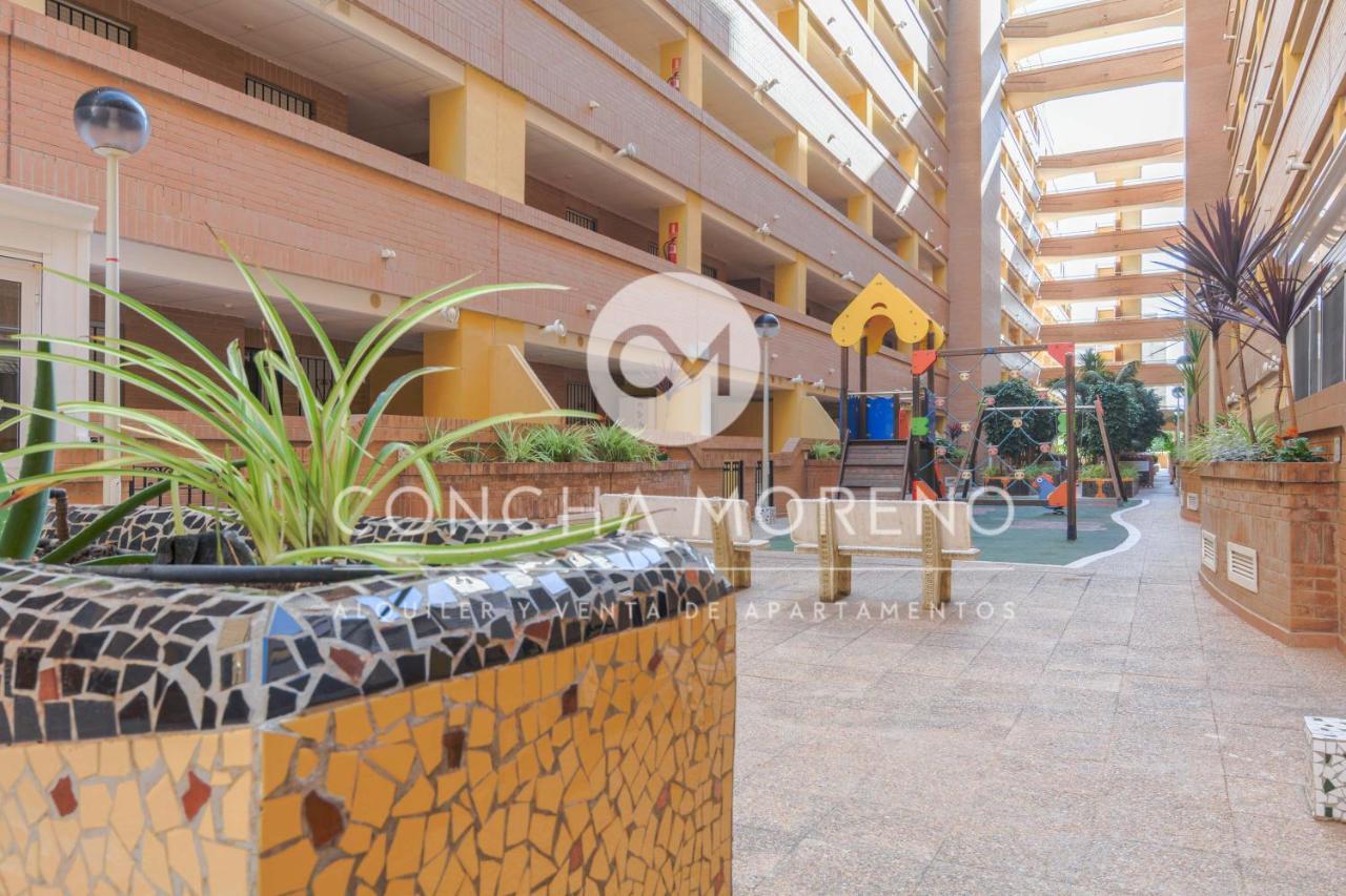 Апартаменты Costa Caribe I-Ii Cm Оропеса-дель-Мар Экстерьер фото