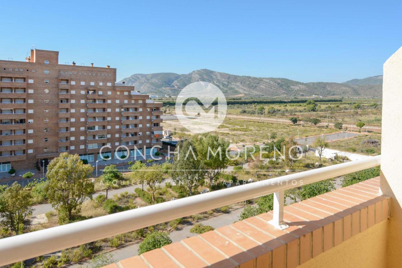 Апартаменты Costa Caribe I-Ii Cm Оропеса-дель-Мар Экстерьер фото
