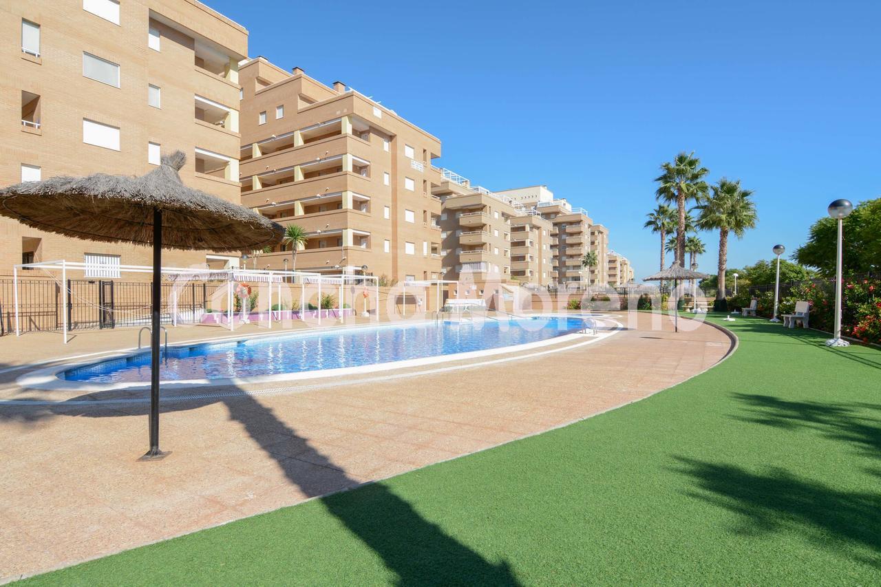 Апартаменты Costa Caribe I-Ii Cm Оропеса-дель-Мар Экстерьер фото
